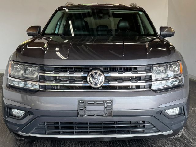 2018 Volkswagen Atlas 3.6L V6 SE