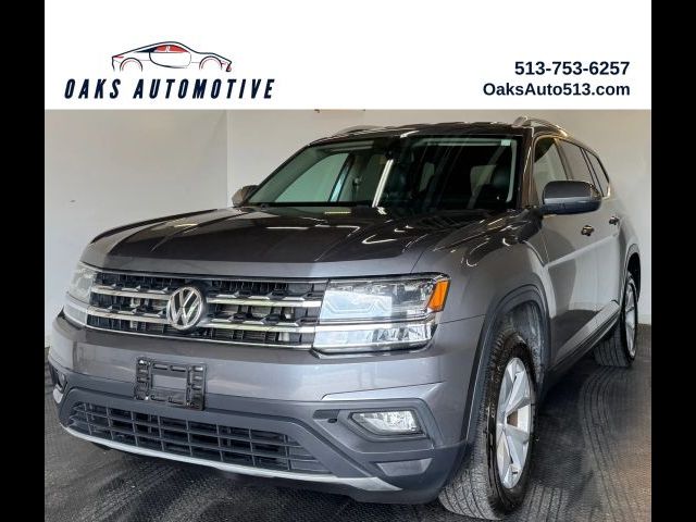 2018 Volkswagen Atlas 3.6L V6 SE