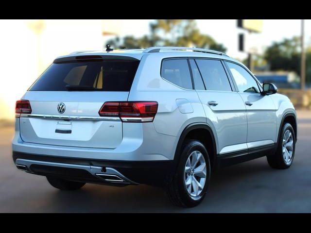 2018 Volkswagen Atlas 3.6L V6 SE