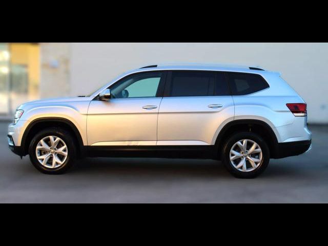 2018 Volkswagen Atlas 3.6L V6 SE