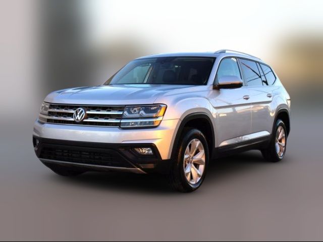 2018 Volkswagen Atlas 3.6L V6 SE