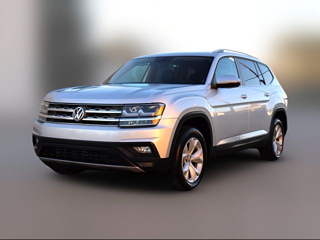 2018 Volkswagen Atlas 3.6L V6 SE