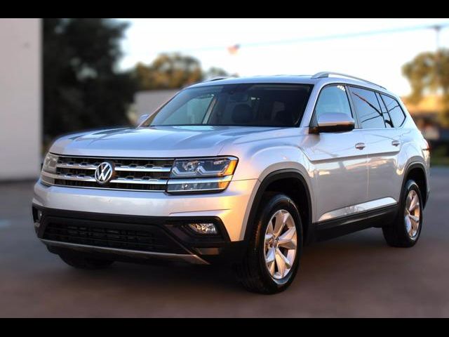 2018 Volkswagen Atlas 3.6L V6 SE