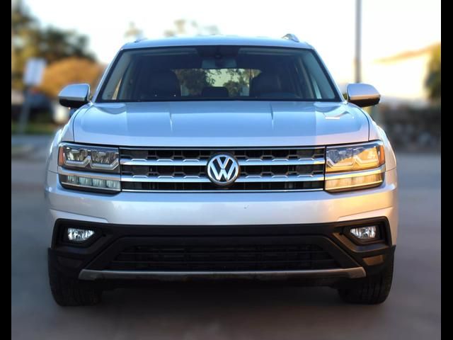 2018 Volkswagen Atlas 3.6L V6 SE