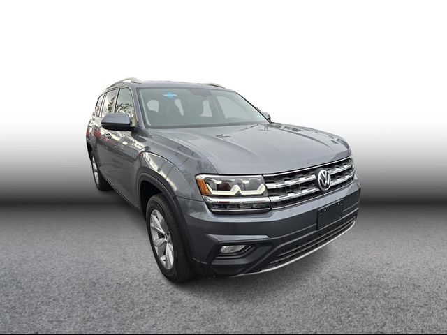 2018 Volkswagen Atlas 3.6L V6 SE