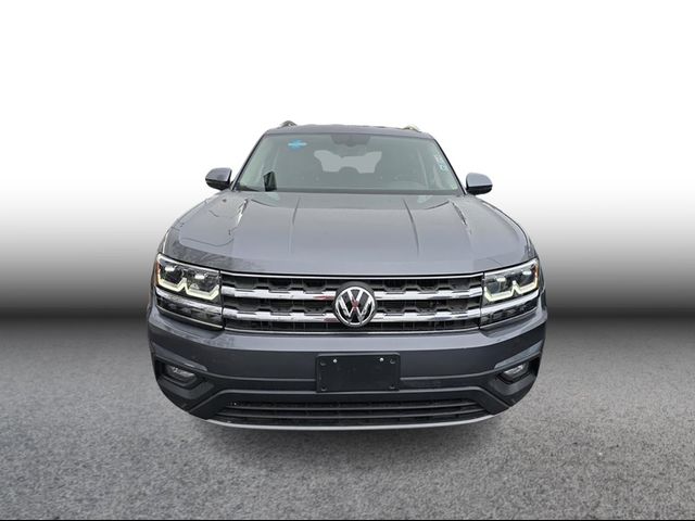 2018 Volkswagen Atlas 3.6L V6 SE