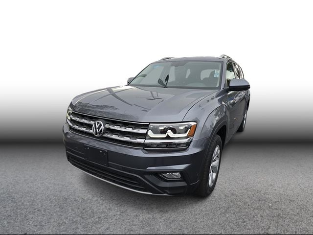 2018 Volkswagen Atlas 3.6L V6 SE