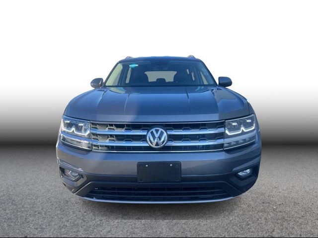 2018 Volkswagen Atlas 3.6L V6 SE