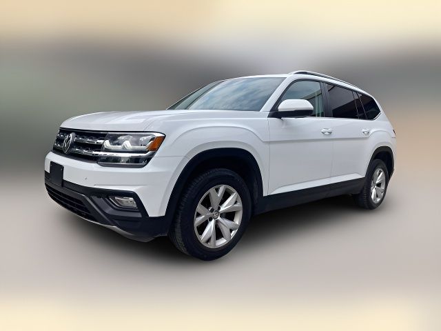 2018 Volkswagen Atlas 3.6L V6 SE