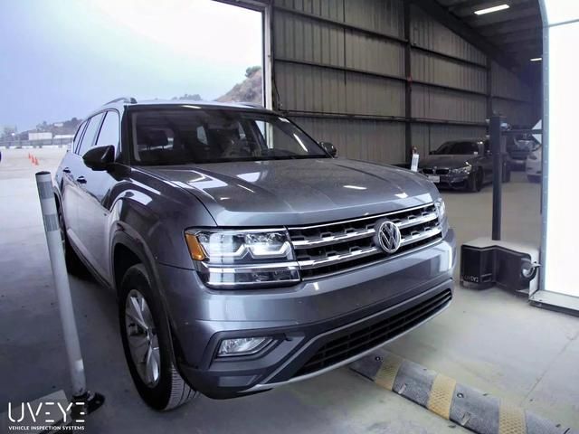 2018 Volkswagen Atlas 3.6L V6 SE