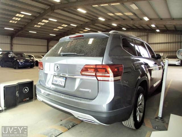 2018 Volkswagen Atlas 3.6L V6 SE