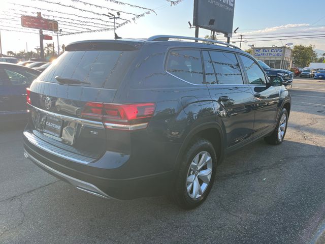 2018 Volkswagen Atlas 2.0T SE Technology