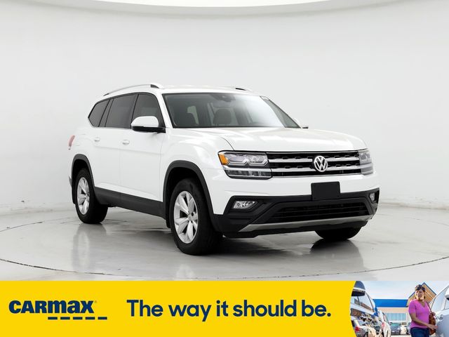 2018 Volkswagen Atlas 2.0T SE Technology