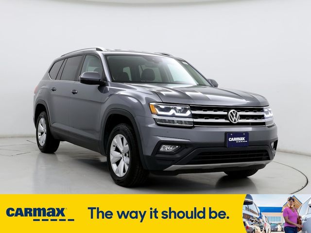 2018 Volkswagen Atlas 3.6L V6 SE Technology