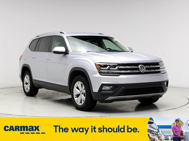 2018 Volkswagen Atlas 3.6L V6 SE Technology