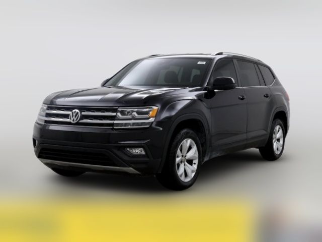 2018 Volkswagen Atlas 3.6L V6 SE Technology