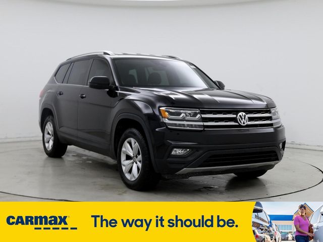 2018 Volkswagen Atlas 3.6L V6 SE Technology