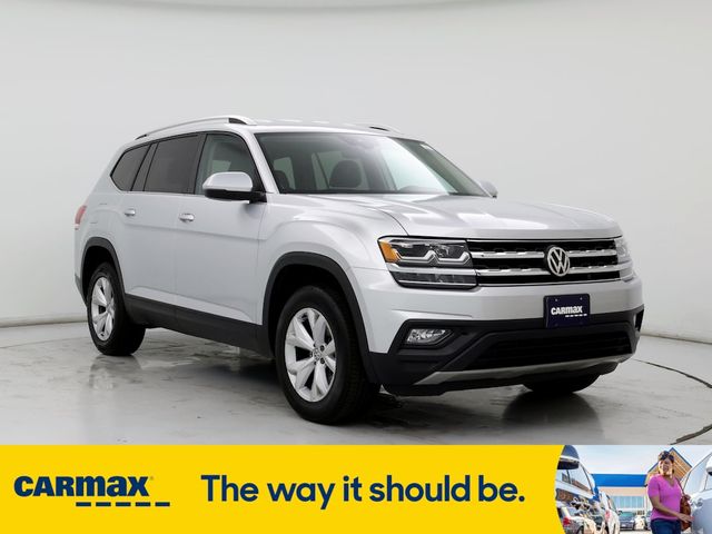 2018 Volkswagen Atlas 3.6L V6 SE Technology