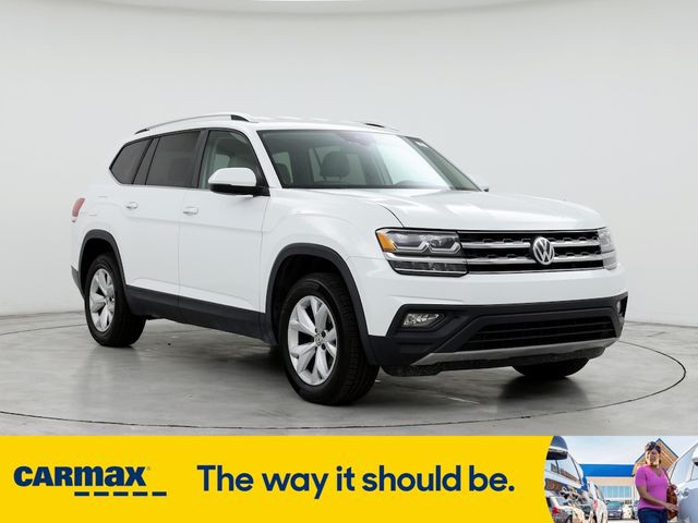 2018 Volkswagen Atlas 3.6L V6 SE Technology