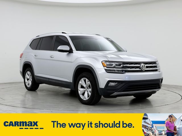 2018 Volkswagen Atlas 3.6L V6 SE Technology