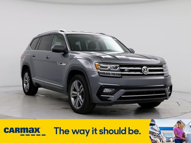 2018 Volkswagen Atlas 3.6L V6 SE Technology