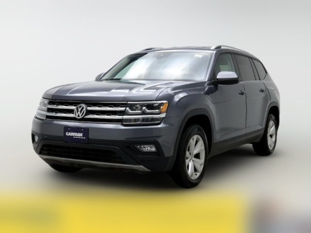 2018 Volkswagen Atlas 3.6L V6 SE Technology