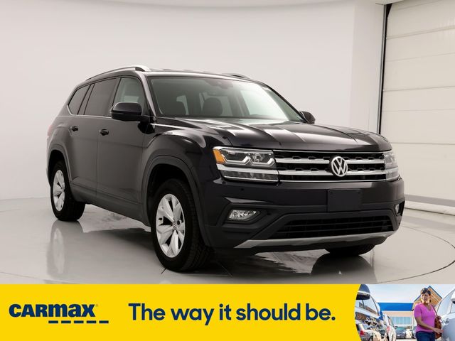 2018 Volkswagen Atlas 3.6L V6 SE Technology