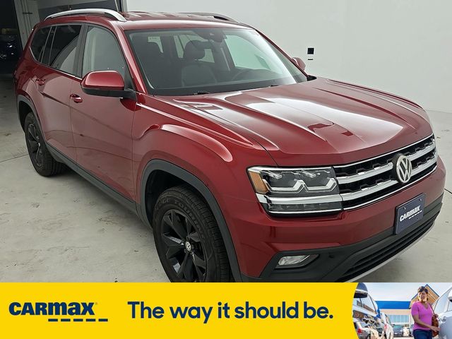 2018 Volkswagen Atlas 3.6L V6 SE Technology