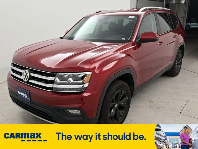 2018 Volkswagen Atlas 3.6L V6 SE Technology