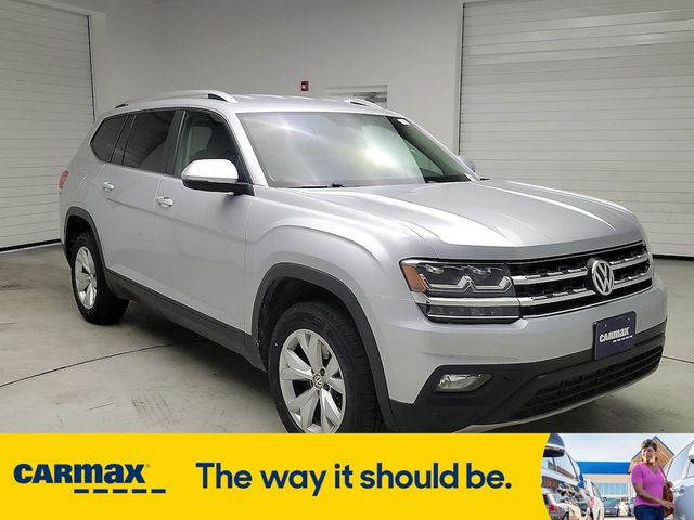 2018 Volkswagen Atlas 3.6L V6 SE Technology