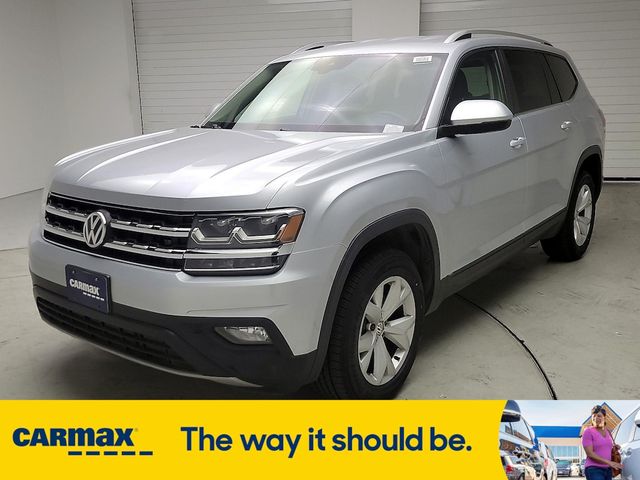 2018 Volkswagen Atlas 3.6L V6 SE Technology