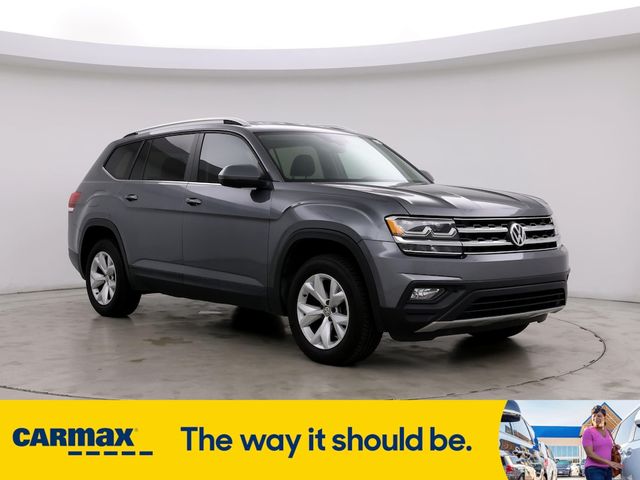 2018 Volkswagen Atlas 3.6L V6 SE Technology