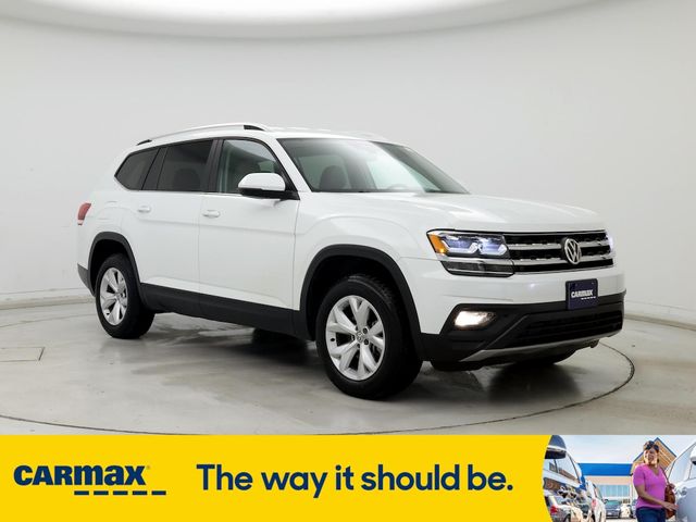 2018 Volkswagen Atlas 3.6L V6 SE Technology