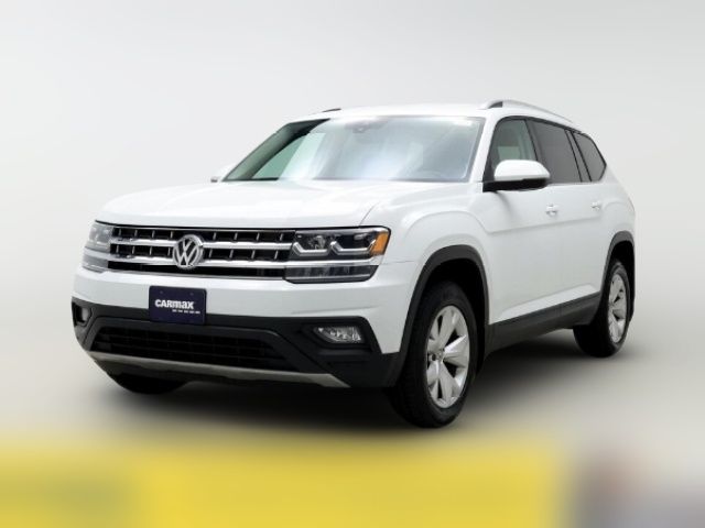 2018 Volkswagen Atlas 3.6L V6 SE Technology