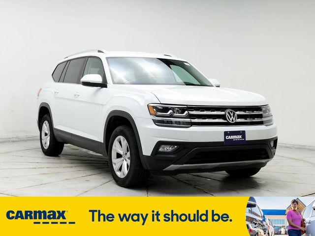 2018 Volkswagen Atlas 3.6L V6 SE Technology