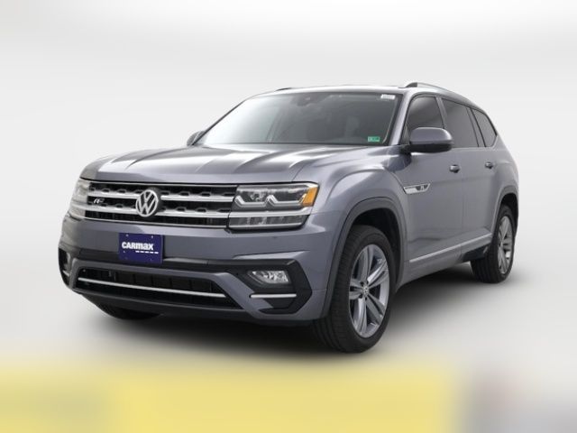2018 Volkswagen Atlas 3.6L V6 SE Technology