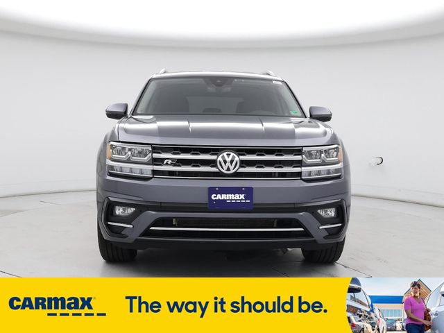 2018 Volkswagen Atlas 3.6L V6 SE Technology