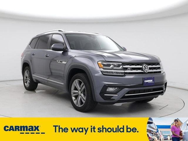 2018 Volkswagen Atlas 3.6L V6 SE Technology