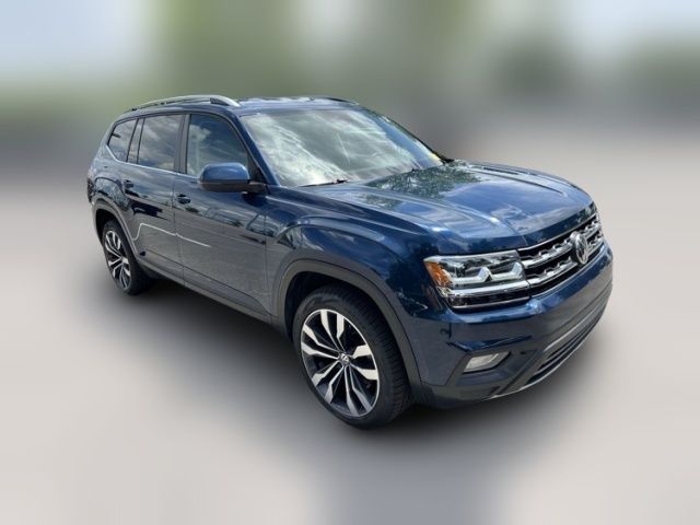 2018 Volkswagen Atlas 3.6L V6 SE