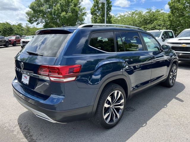 2018 Volkswagen Atlas 3.6L V6 SE