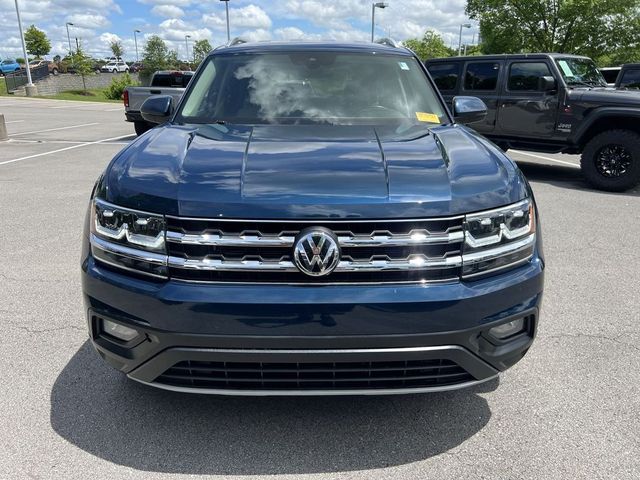 2018 Volkswagen Atlas 3.6L V6 SE