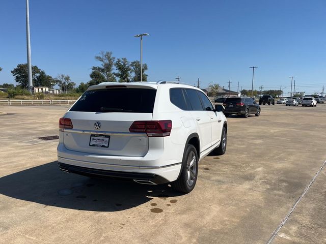 2018 Volkswagen Atlas 3.6L V6 SE Technology