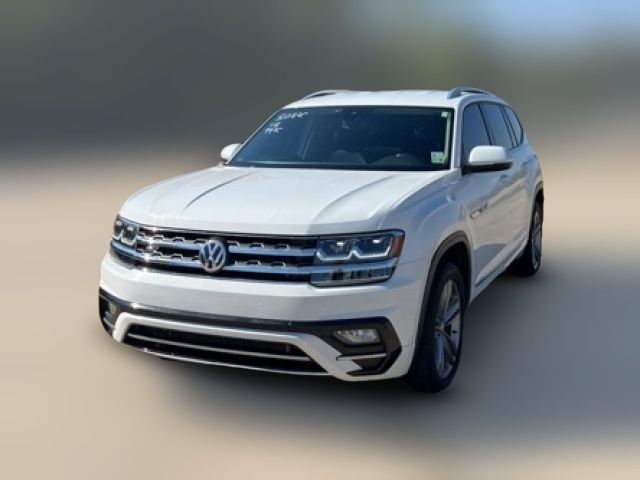 2018 Volkswagen Atlas 3.6L V6 SE Technology