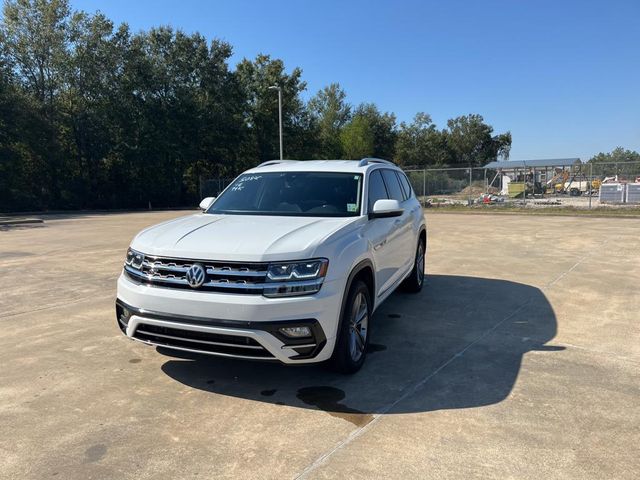 2018 Volkswagen Atlas 3.6L V6 SE Technology