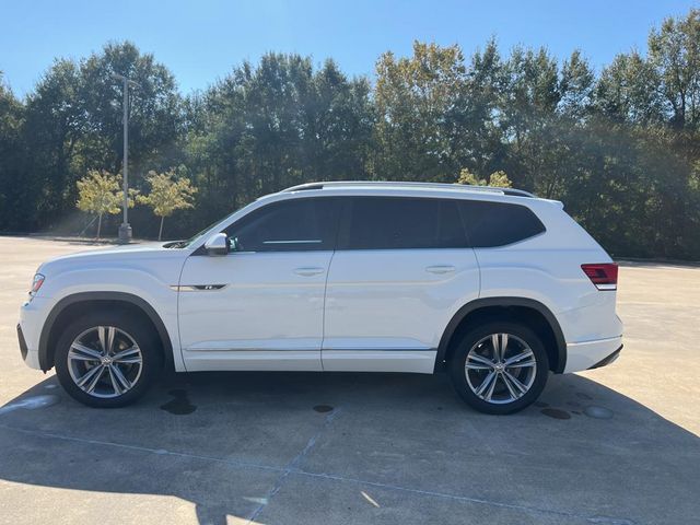 2018 Volkswagen Atlas 3.6L V6 SE Technology