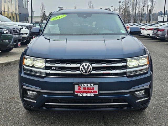 2018 Volkswagen Atlas 3.6L V6 SE Technology