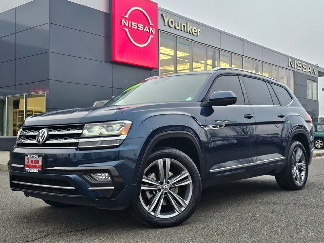 2018 Volkswagen Atlas 3.6L V6 SE Technology