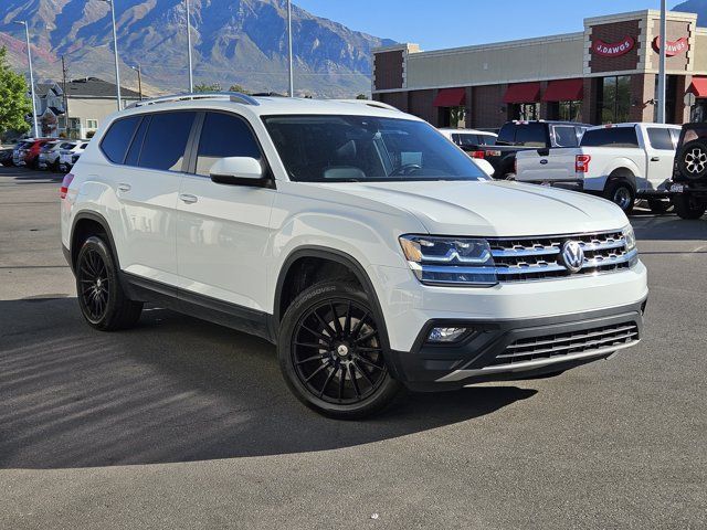 2018 Volkswagen Atlas 3.6L V6 SE Technology