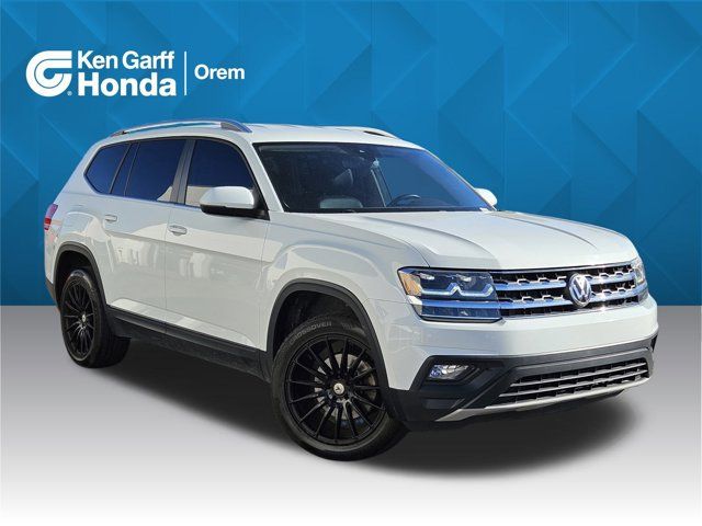 2018 Volkswagen Atlas 3.6L V6 SE Technology