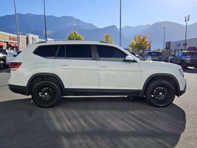 2018 Volkswagen Atlas 3.6L V6 SE Technology